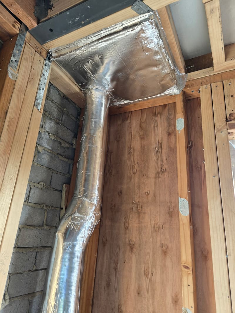 Pipe lagging — 20250627_151342